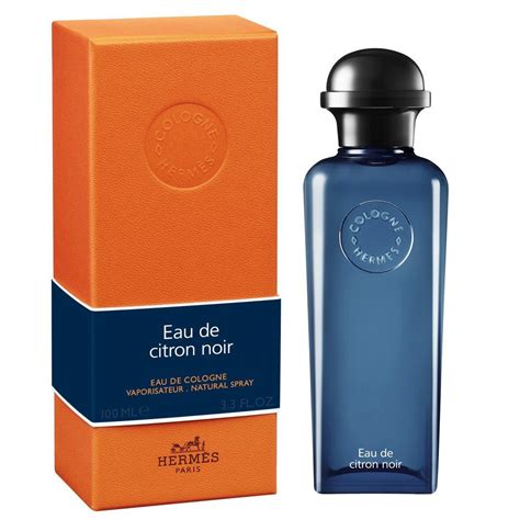 hermes eau de citron noir cena|perfume hermes citron.